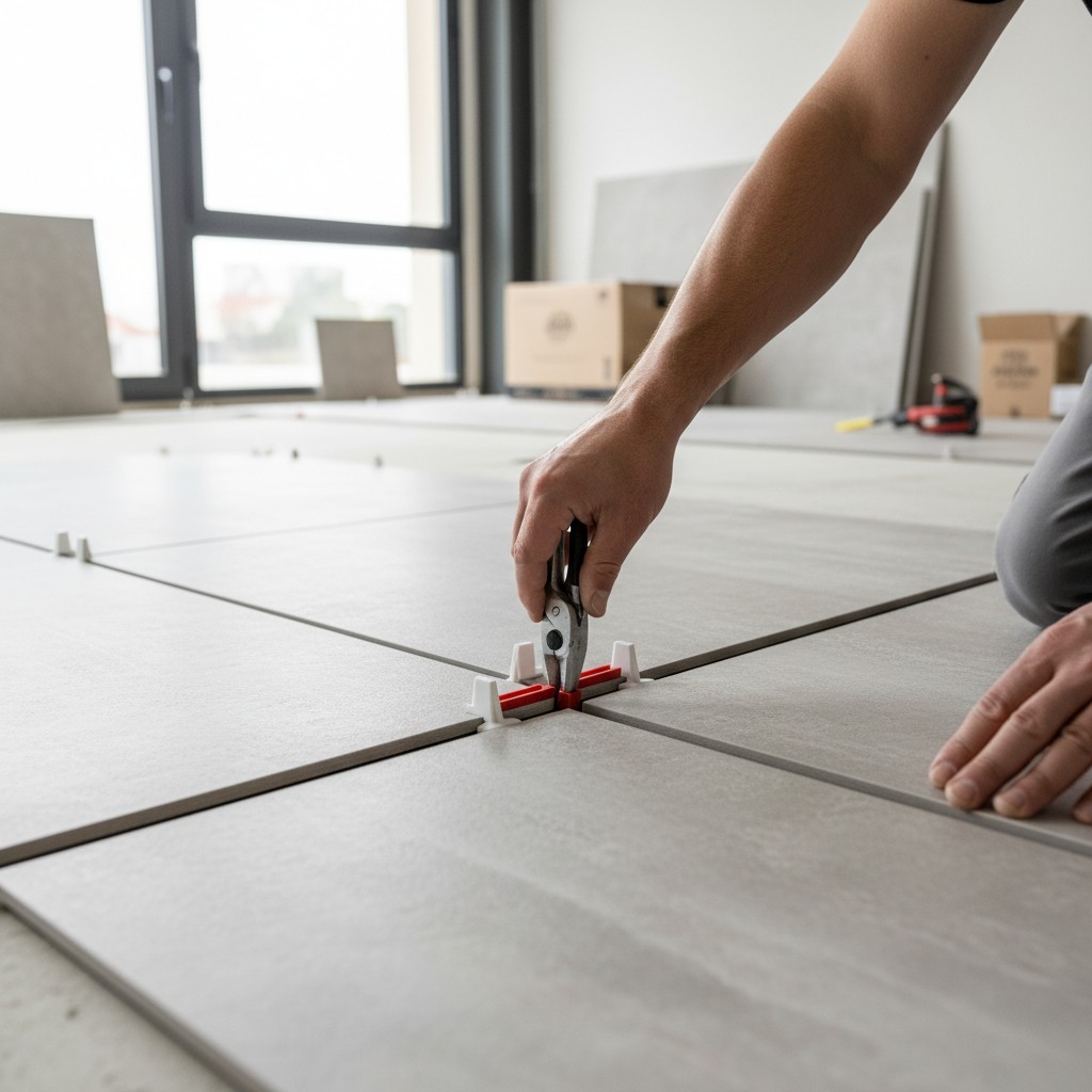 Projet de Carreleur - Photo 1